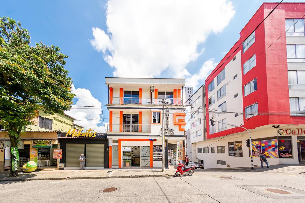 Ayenda Central 418 Pereira Kültér fotó