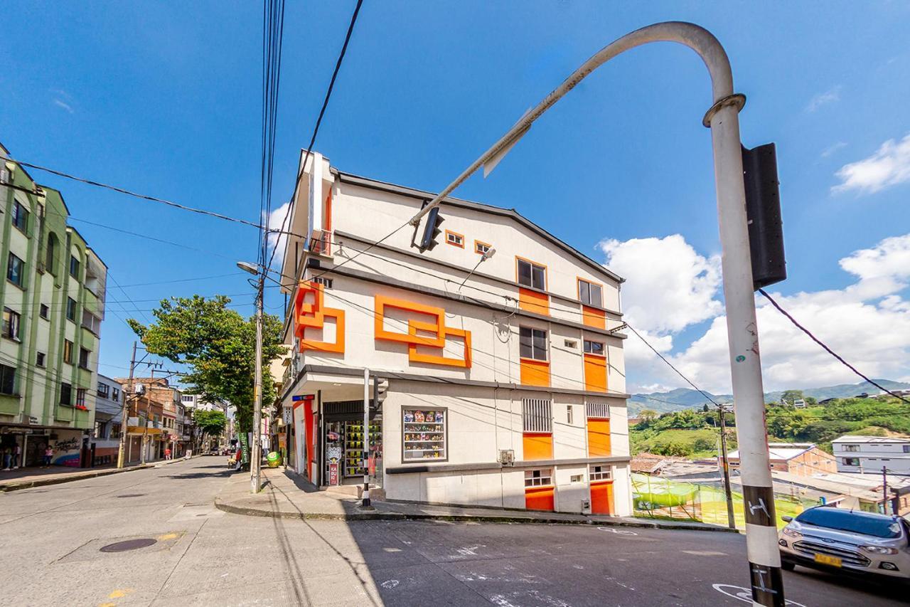 Ayenda Central 418 Pereira Kültér fotó
