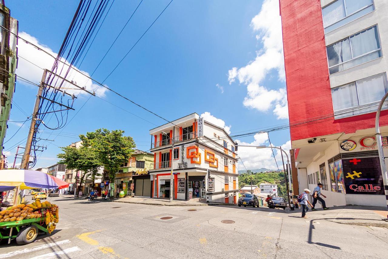Ayenda Central 418 Pereira Kültér fotó