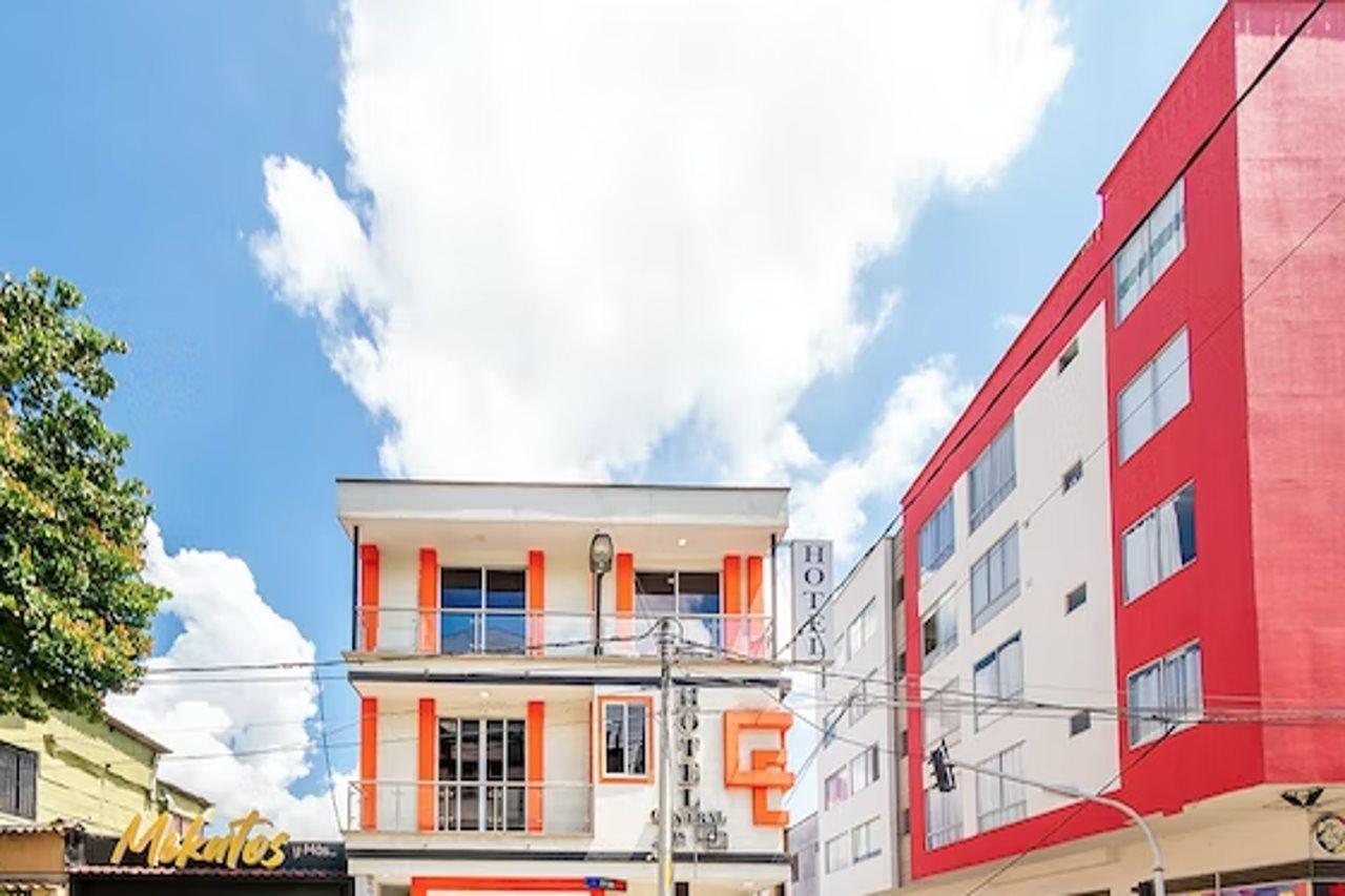 Ayenda Central 418 Pereira Kültér fotó